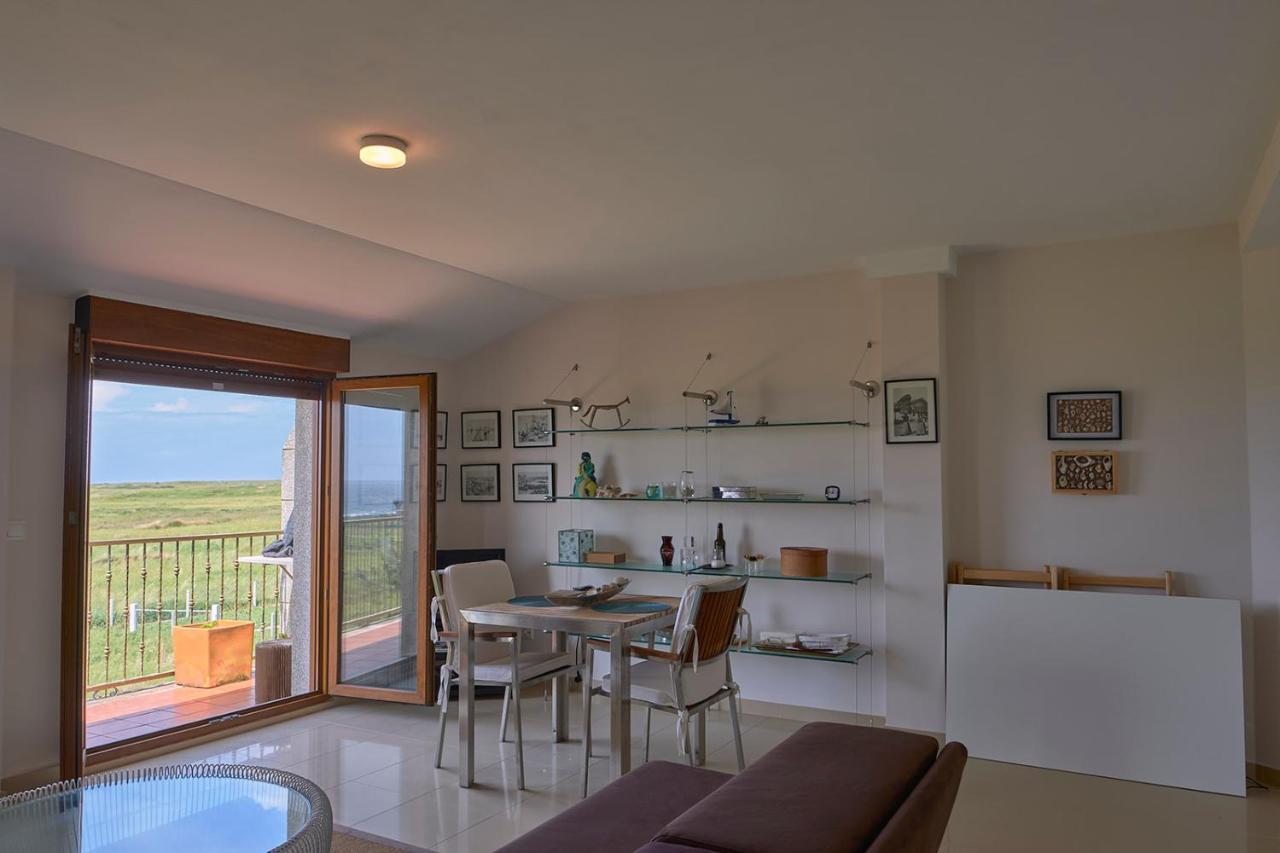Agra De Corrubedo By Serendipia Turismo Ribeira Exteriör bild